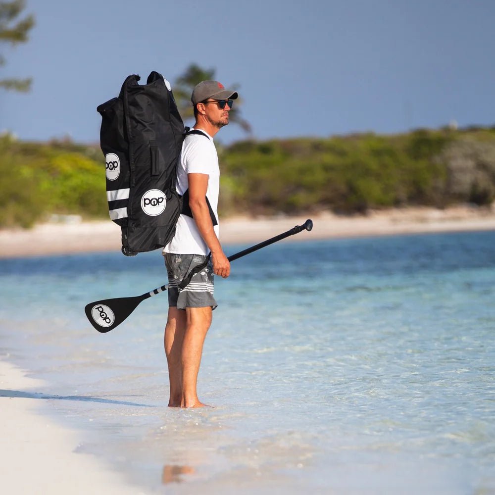 11'0 Yacht Hopper Mint/Teak/Blue | Backcountry Sportsman