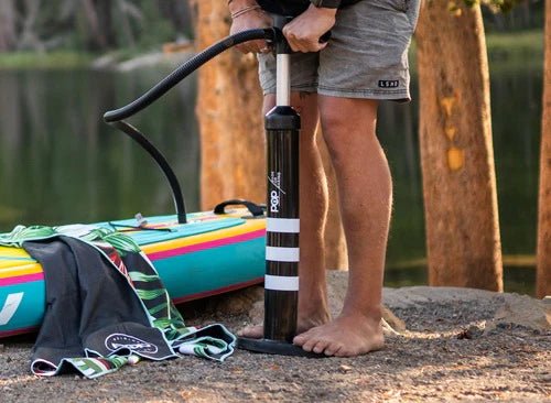 11'0 Yacht Hopper Mint/Teak/Blue | Backcountry Sportsman