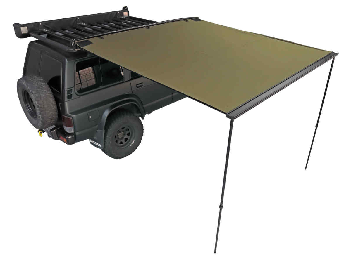 Bushman Awning 78" (78X98) | Backcountry Sportsman