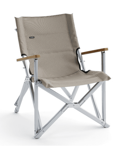 Dometic GO Compact Camp Chair / Ash | Backcountry Sportsman
