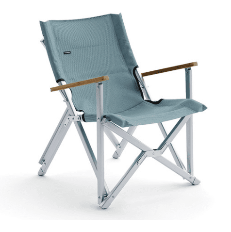 Dometic GO Compact Camp Chair / Glacier | Backcountry Sportsman