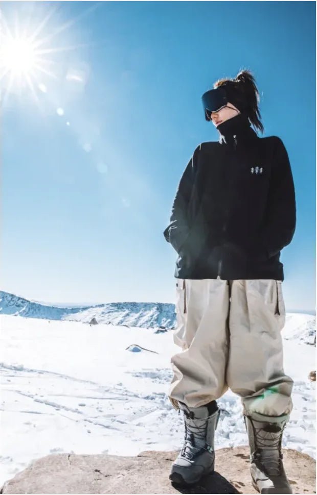 Men's Waterproof & Windproof Snowboard Pants | Backcountry Sportsman