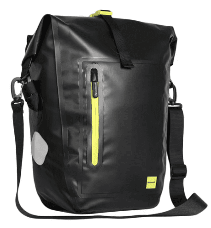 Rhinowalk 25 Liter Waterproof Bike Pannier Bag- Cargo Rack Saddle Bag Shoulder Bag Laptop Pannier Bag | Backcountry Sportsman
