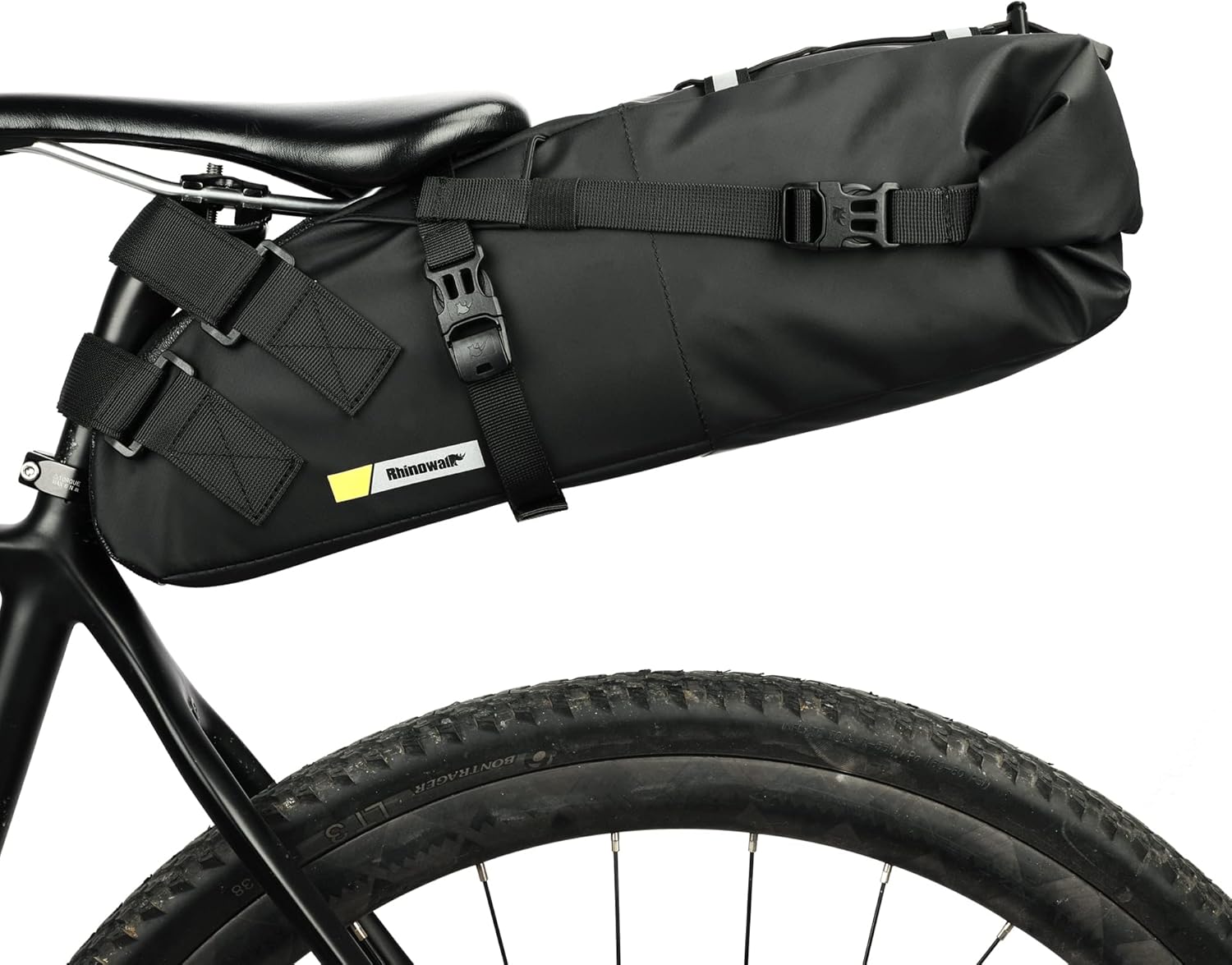 Rhinowalk Waterproof Bike Saddle Bag Under Seat Storage 10L RK5110 | Backcountry Sportsman