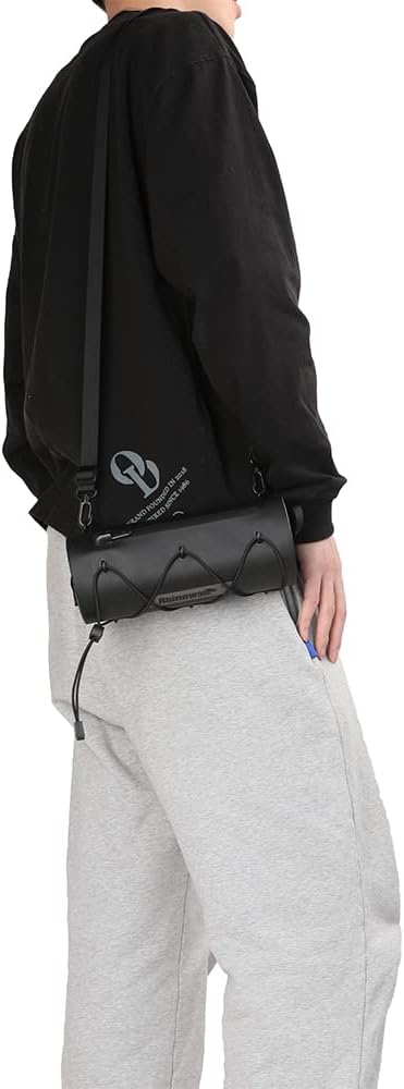 Rhinowalk Waterproof Handlebar Bag RK9109-1.9L, Front Bag Storage Bag with Shoulder Strap | Backcountry Sportsman