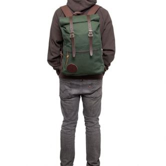 Roll-Top Scout Pack