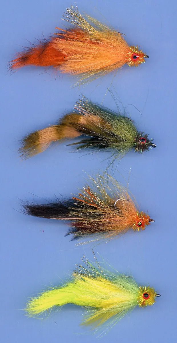 Clouser's Hybrid Bunny Crustacean (JP) | Backcountry Sportsman
