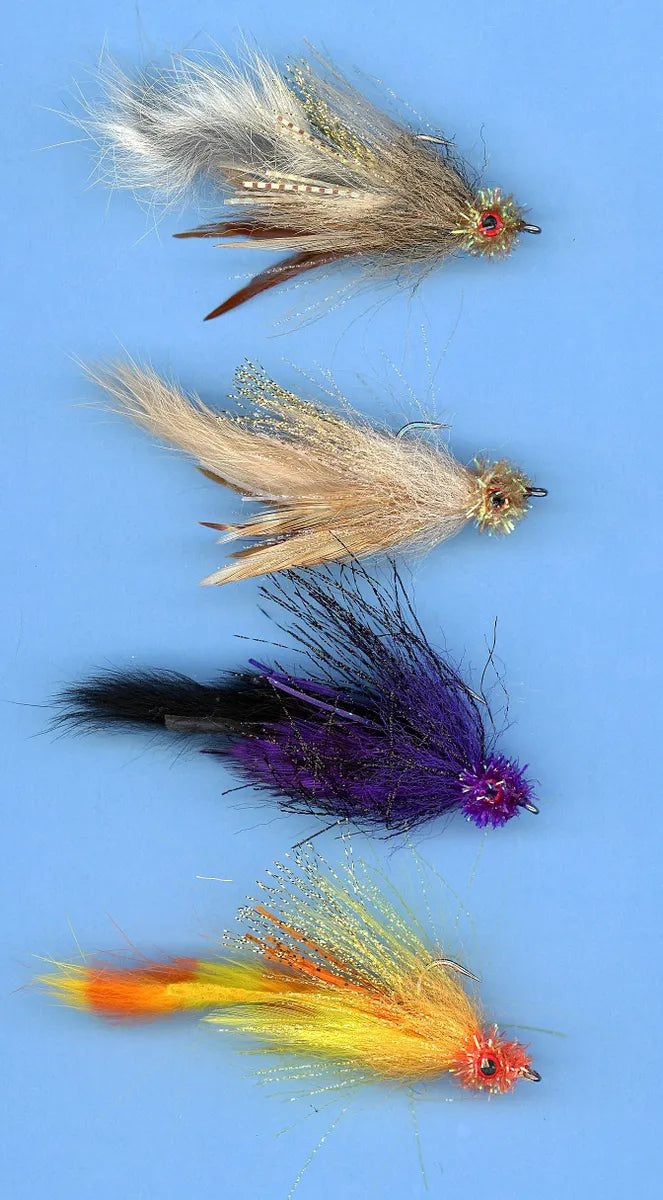Clouser's Hybrid Bunny Crustacean (JP) | Backcountry Sportsman