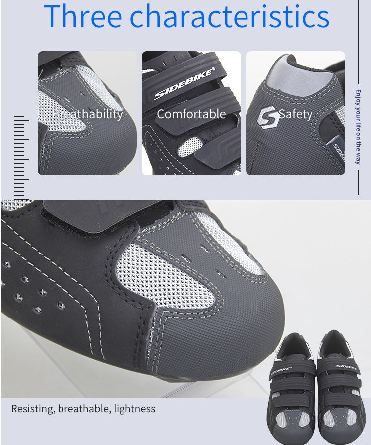 SD013 Sports MTN shoes - Black-Gray | Backcountry Sportsman