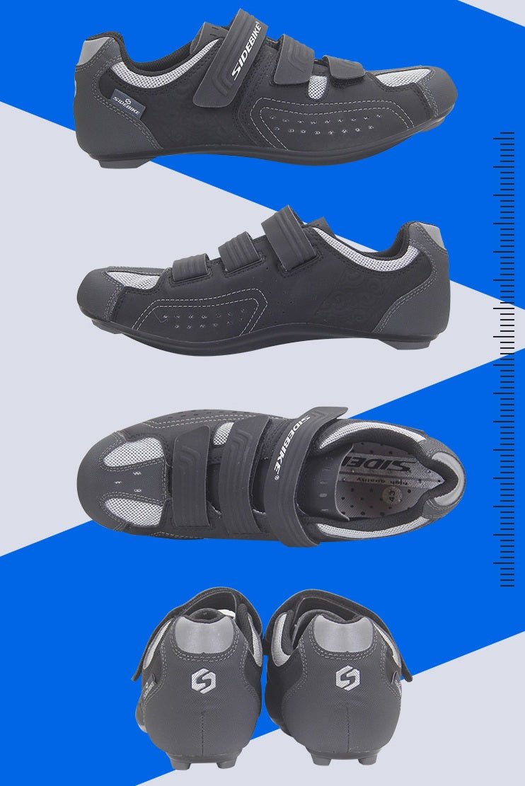 SD013 Sports MTN shoes - Black-Gray | Backcountry Sportsman