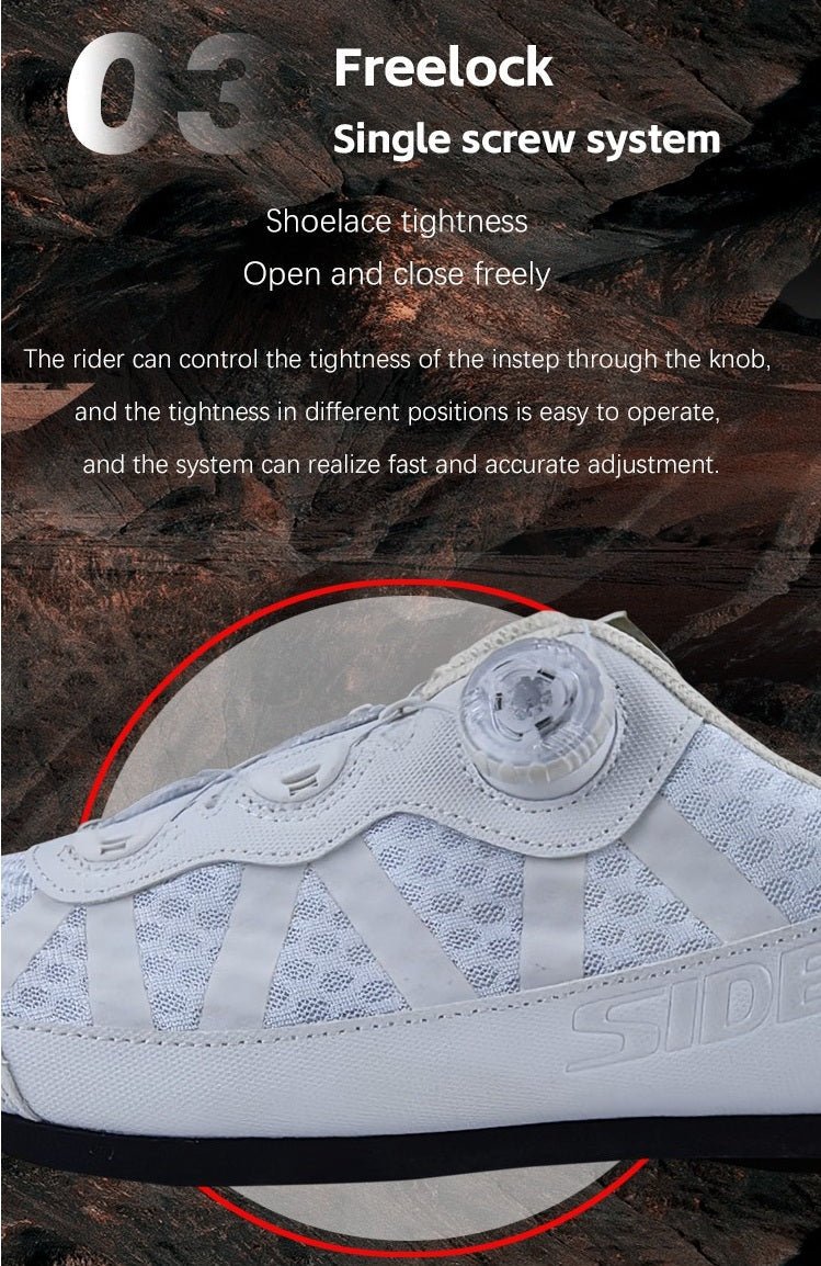 SD014 Casual Shoes - White | Backcountry Sportsman