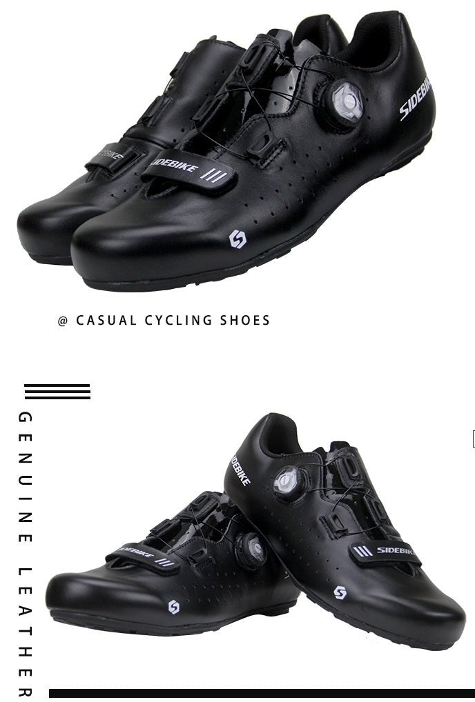 SD022 Dermis Casual Shoes - Black | Backcountry Sportsman