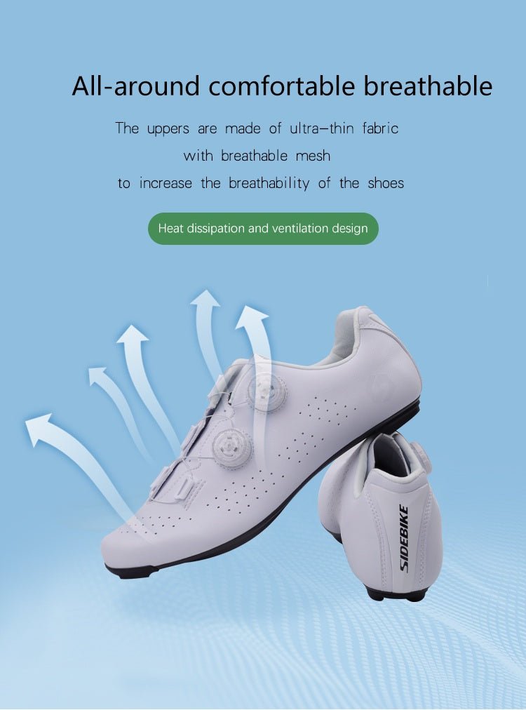 SD020 Pro Road (white and Black) | Backcountry Sportsman