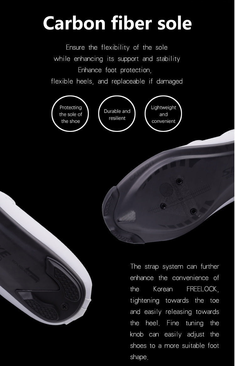 SD020 Pro Road (white and Black) | Backcountry Sportsman