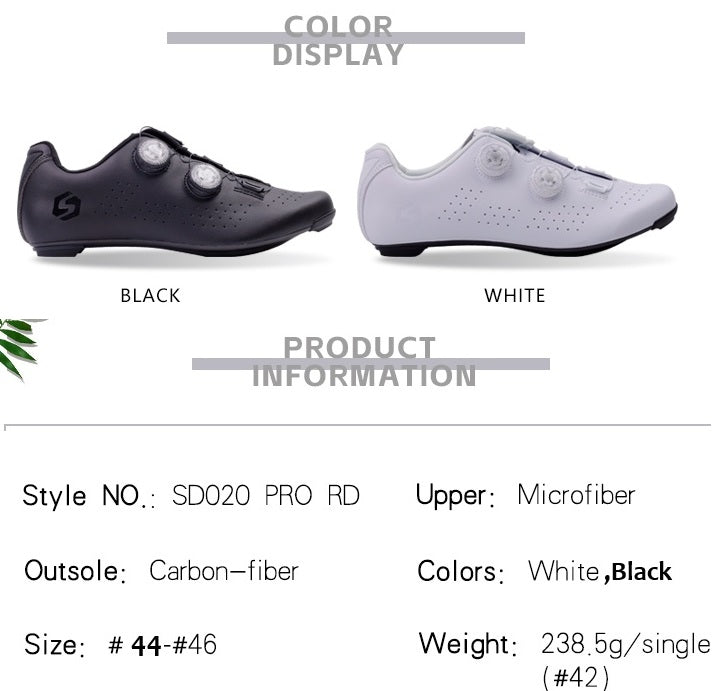 SD020 Pro Road (white and Black) | Backcountry Sportsman