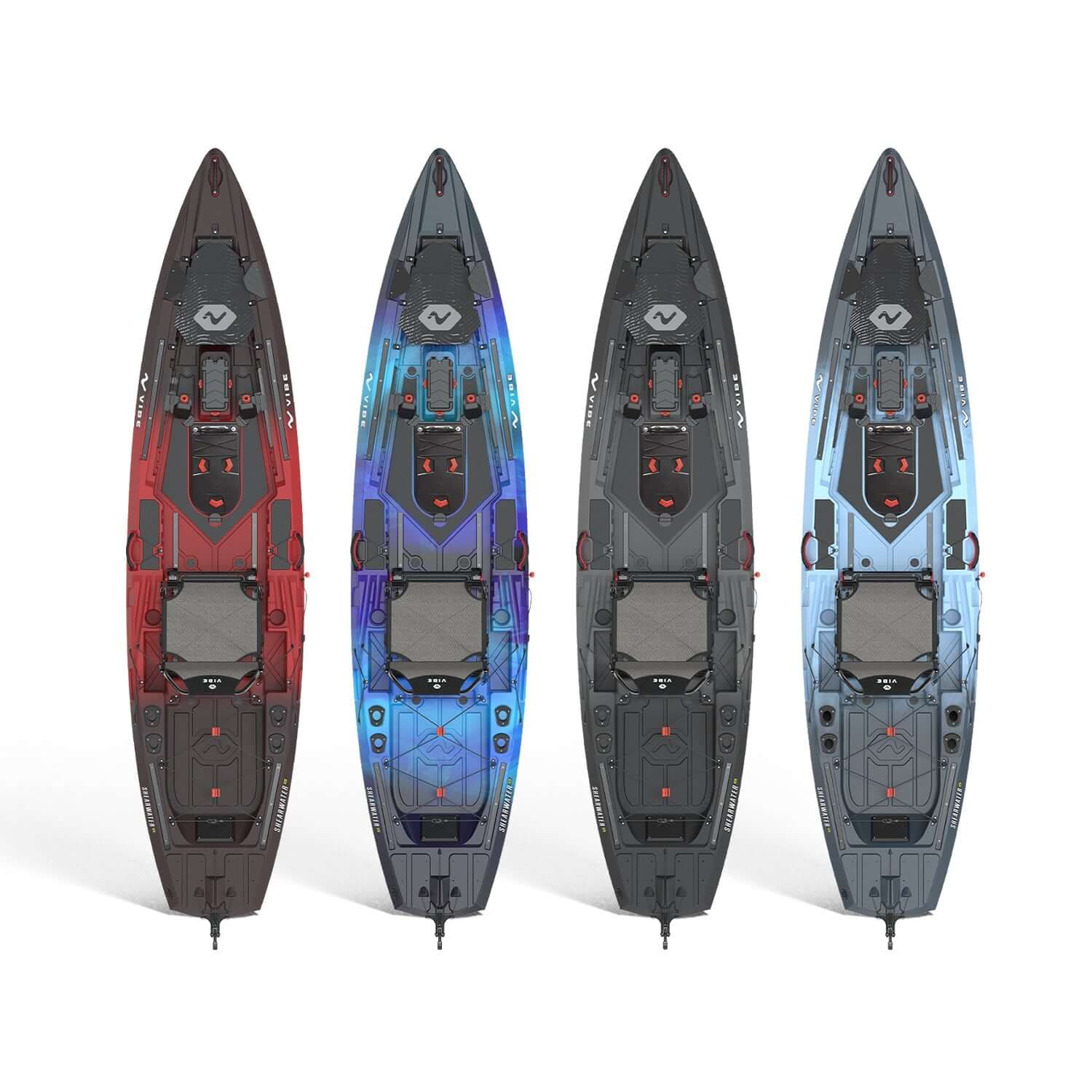 Shearwater 125 Caribbean Blue