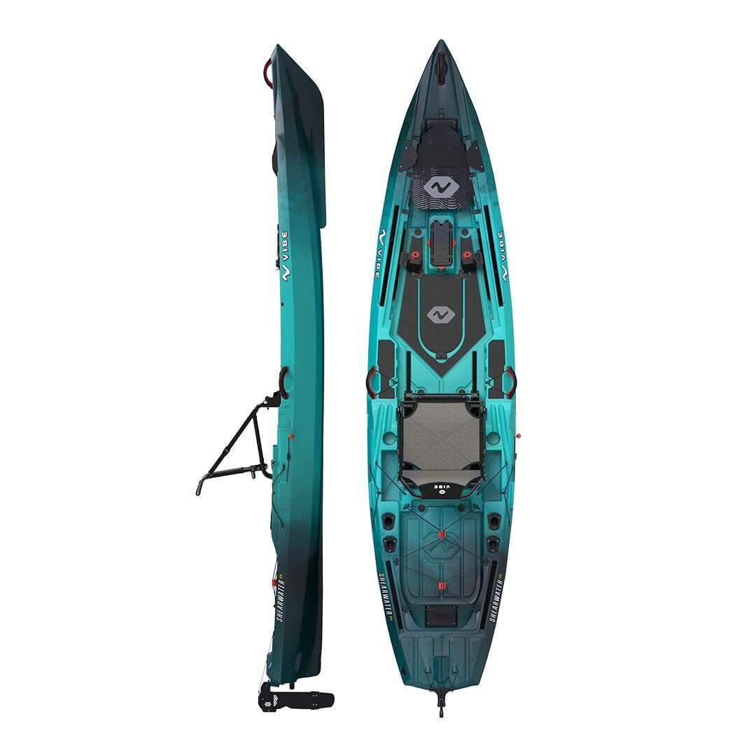 Shearwater 125 Caribbean Blue