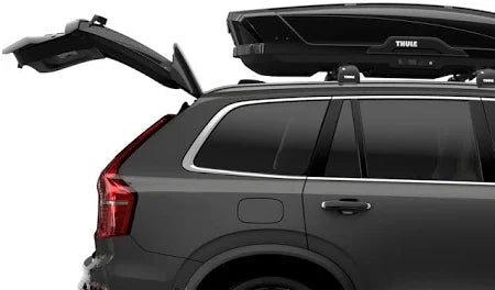 THULE Motion X T X X L   Black | Backcountry Sportsman