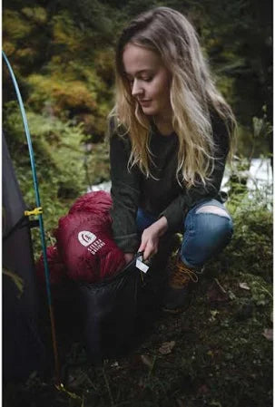 Sierra Designs Cloud 800 F 35 Deg Reg | Backcountry Sportsman