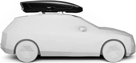 THULE Motion X T X X L   Black | Backcountry Sportsman