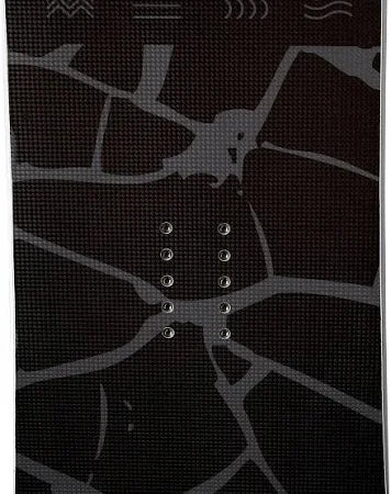 5th Element Shock Snowboard for Men-Freeride-All Mountain Designed for Beginner and Intermediate Snowboarders | Backcountry Sportsman