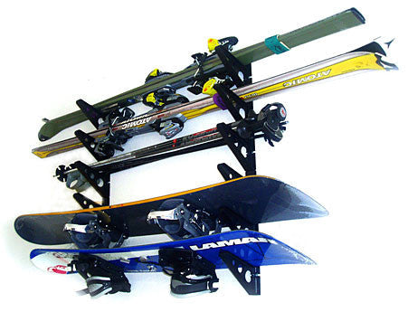 Trifecta Water Ski Storage Rack | Holds 2 Pairs of Water Skis | Backcountry Sportsman