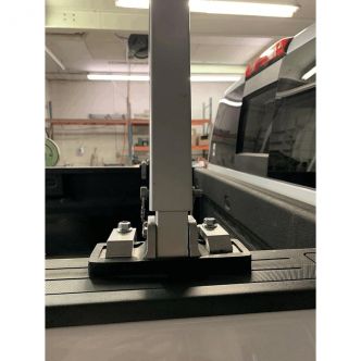Tuff Truck Rack with loading bars (Toyota Tacoma) Rack Set