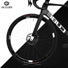 ENLEE 12pcs Lightweight MTB Bicycle Wheel Rim Reflective Stickers Bike Rim Safety Reflector | Backcountry Sportsman