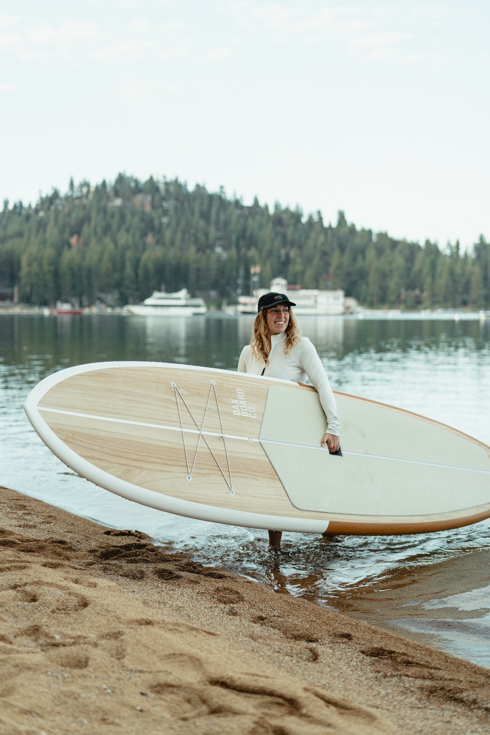 Dax Drifter Eco-Timber Ochre | Backcountry Sportsman