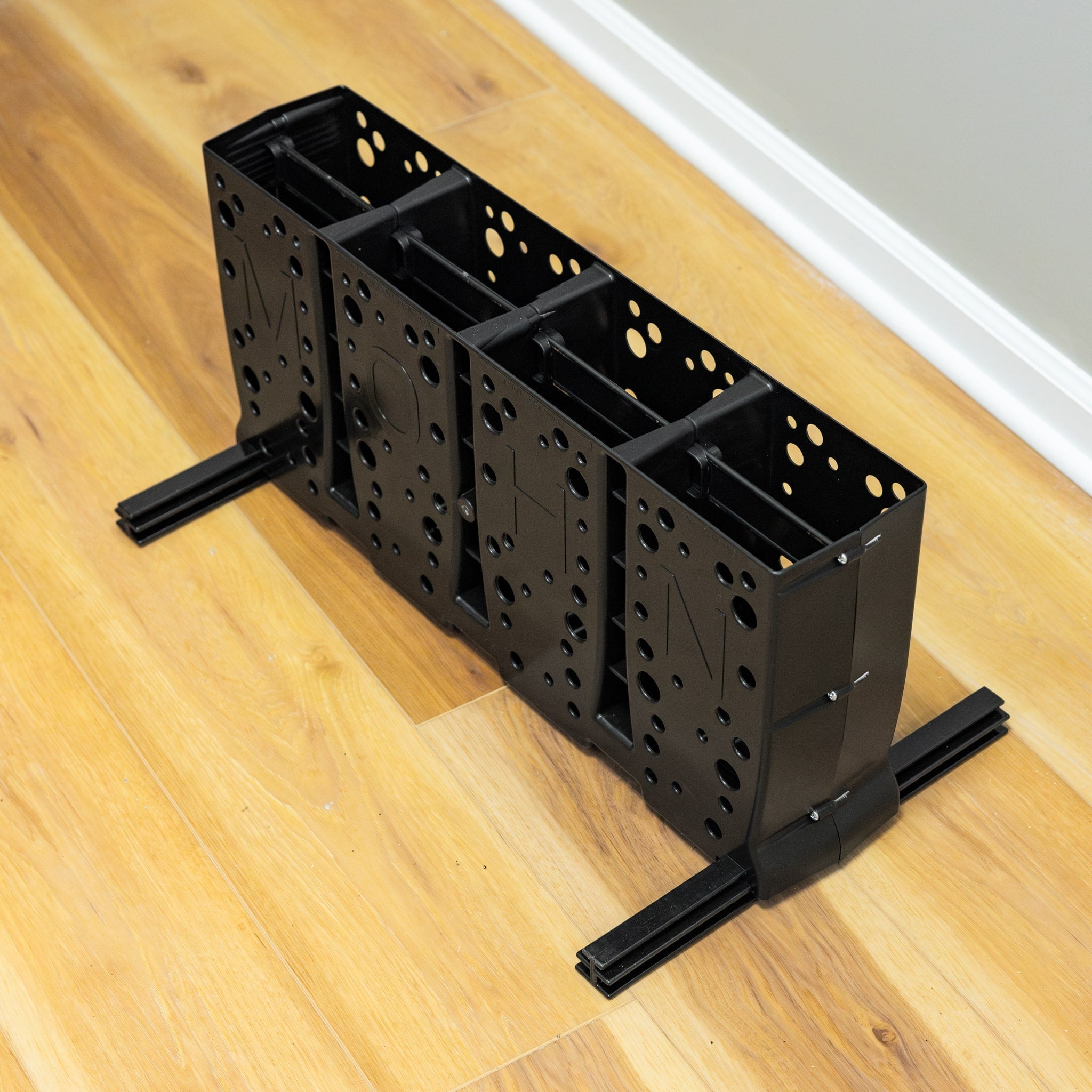 Telluride Ski Storage Rack | Holds 4 Pairs of Skis | Backcountry Sportsman