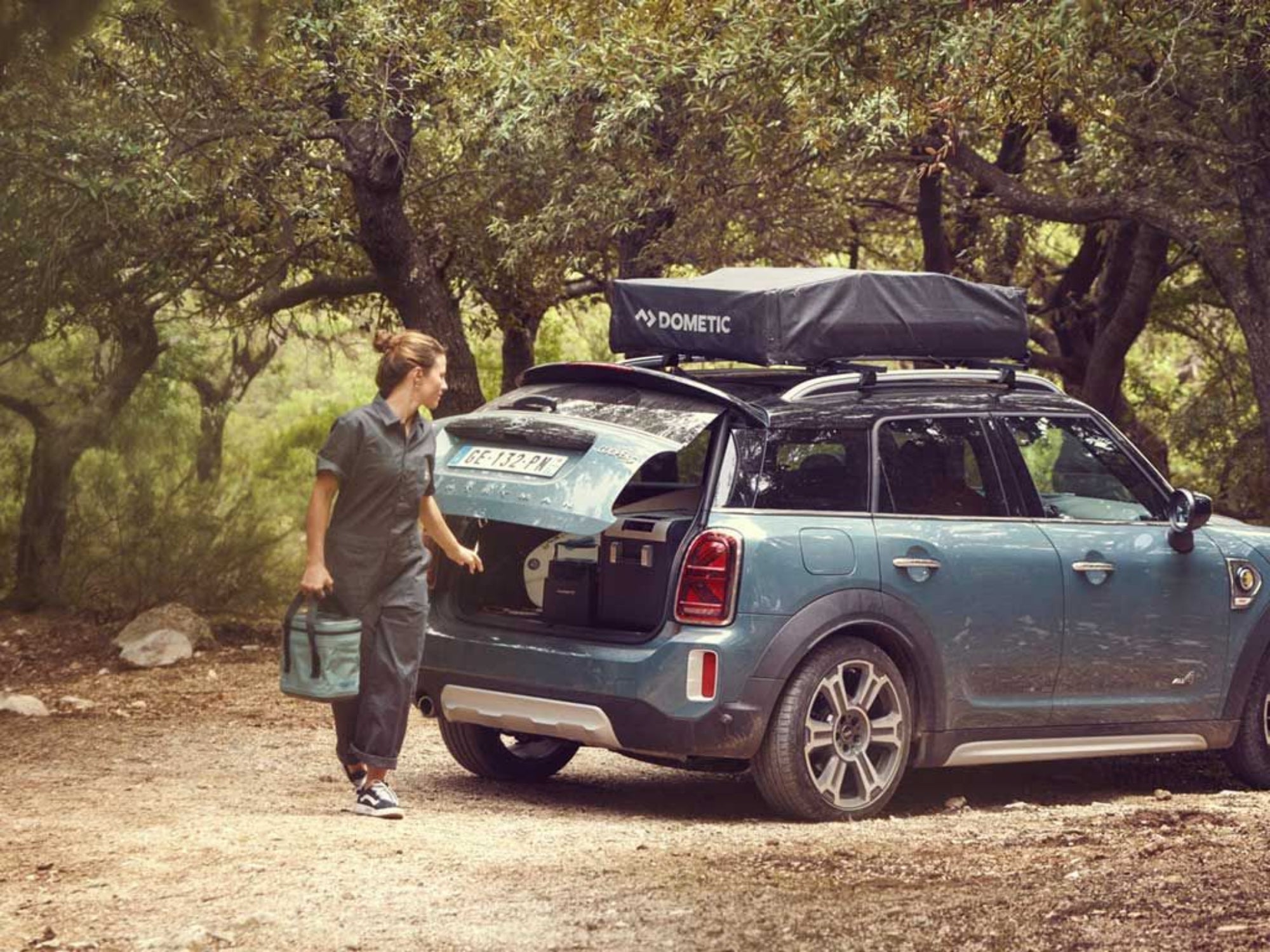 Dometic TRT 140 AIR Inflatable Roof Top Tent - 2 Person | Backcountry Sportsman