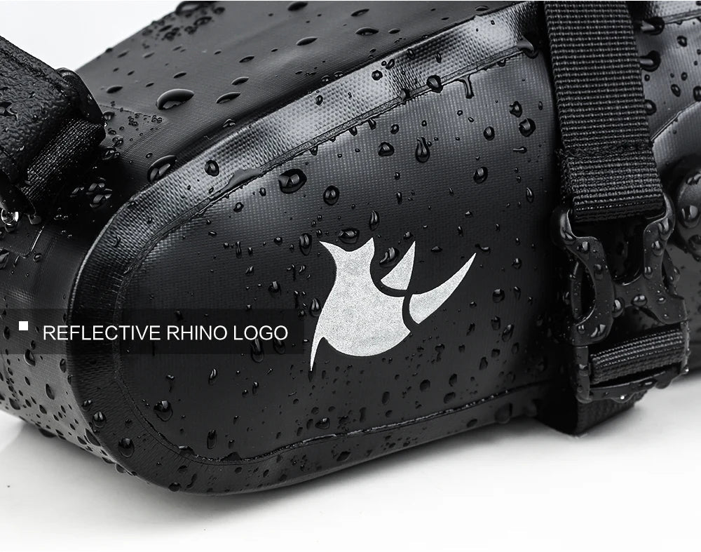 Rhinowalk Waterproof Bike Saddle Seat Bag 2.5L/4L-TF551-TF552 | Backcountry Sportsman