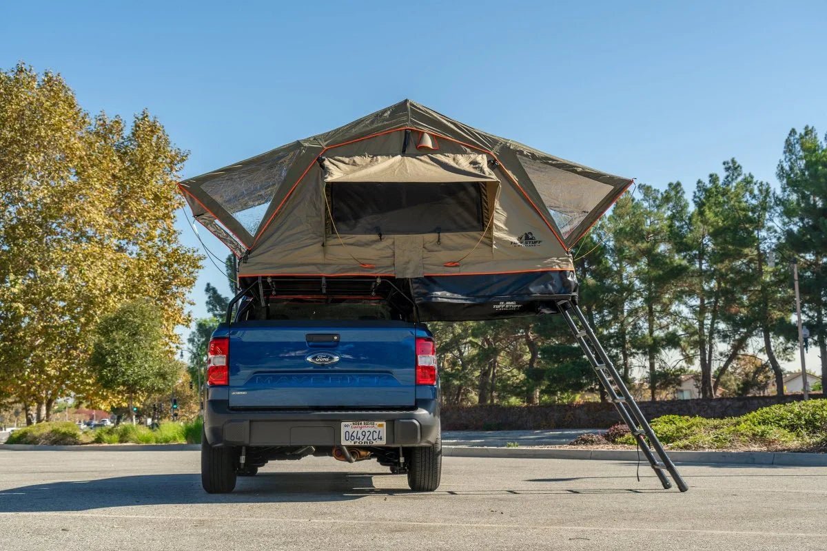 Trailhead Pro Roof Top Tent – 2–3 Person – Expedition-Ready Overland Tent