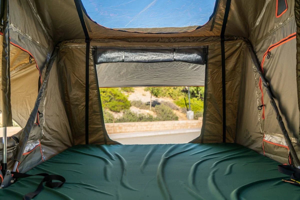 Trailhead Pro Roof Top Tent – 2–3 Person – Expedition-Ready Overland Tent | Backcountry Sportsman