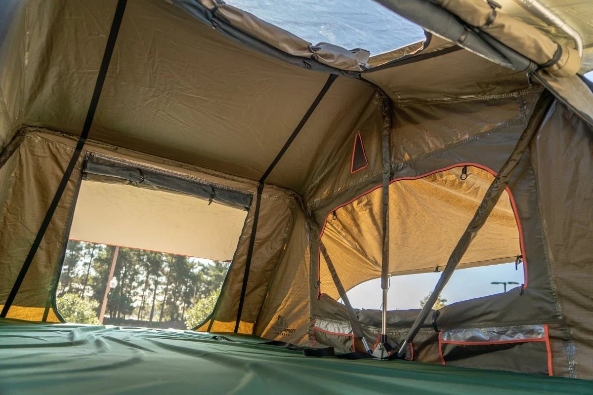 Trailhead Pro Roof Top Tent – 2–3 Person – Expedition-Ready Overland Tent | Backcountry Sportsman