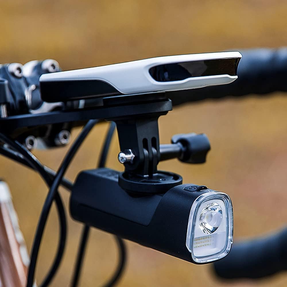 Magicshine Out Front Mount, Compatible with Garmin Computers, Bike Front Lights, GPS, etc. Compatible with Wahoo, Polar, Bryton Devices. | Backcountry Sportsman
