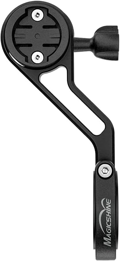 Magicshine Out Front Mount, Compatible with Garmin Computers, Bike Front Lights, GPS, etc. Compatible with Wahoo, Polar, Bryton Devices. | Backcountry Sportsman