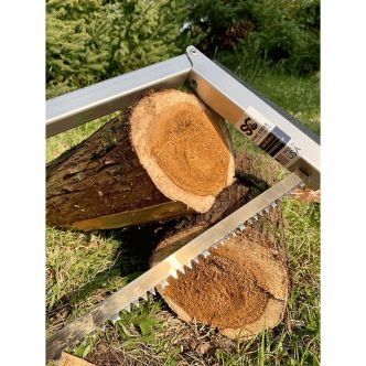 Folding Packable Camp Saw - 24"