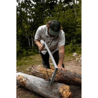 Folding Packable Camp Saw - 30"