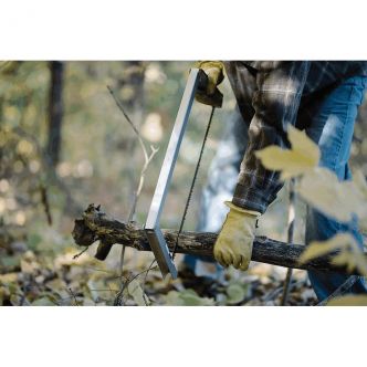 Folding Packable Camp Saw - 24"
