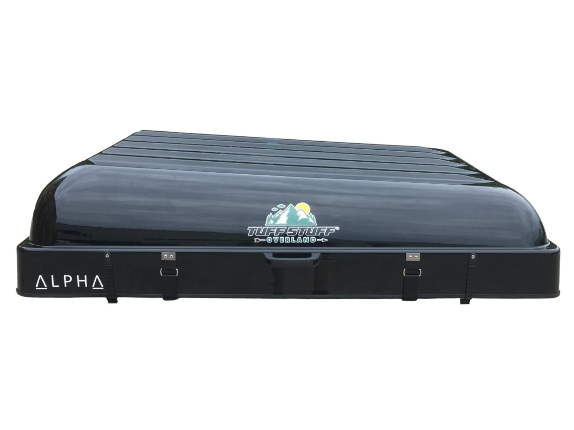 Tuff Stuff Alpha II Hard Shell Rooftop Tent - 2 Person | Backcountry Sportsman