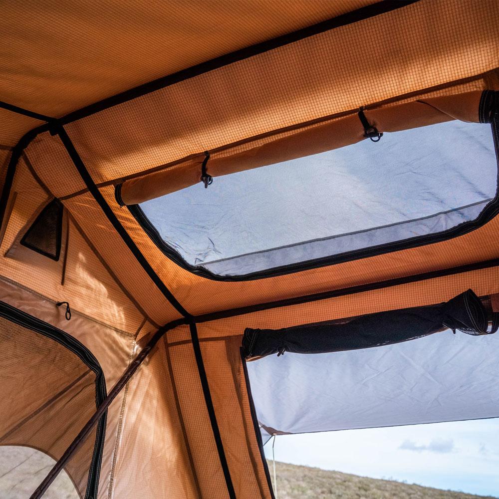Trailhead Softshell Rooftop Tent – 2 Person – Tan – Lightweight Camping Setup | Backcountry Sportsman