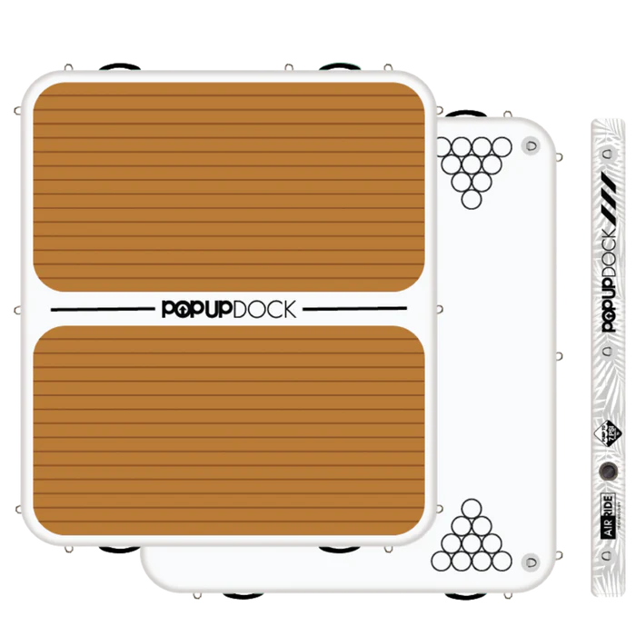 PREMIUM INFLATABLE DOCK / SWIM PLATFORM | Backcountry Sportsman