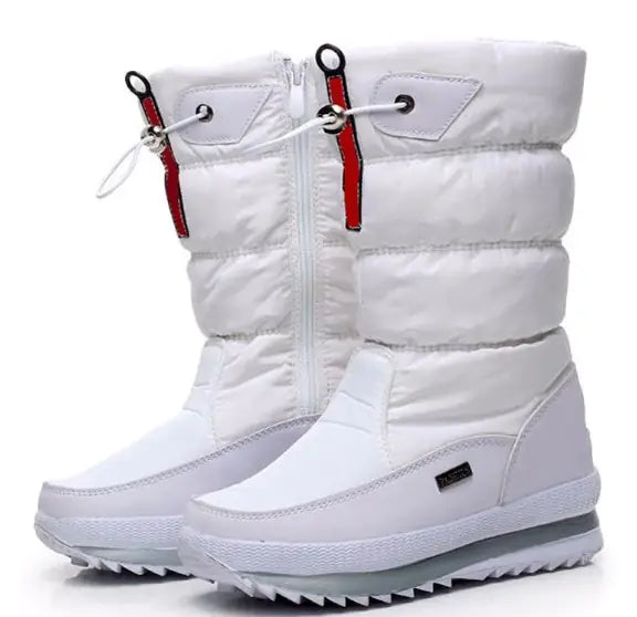 Thick waterproof and anti-ski boots for Winter | Backcountry Sportsman