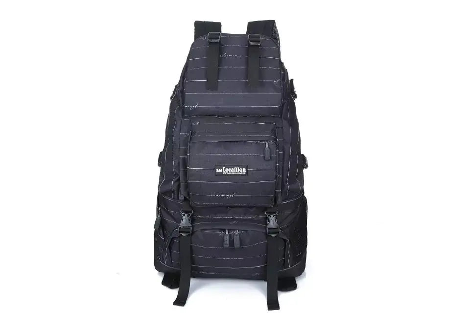 Outdoor 40L Hiking Backpack | Backcountry Sportsman