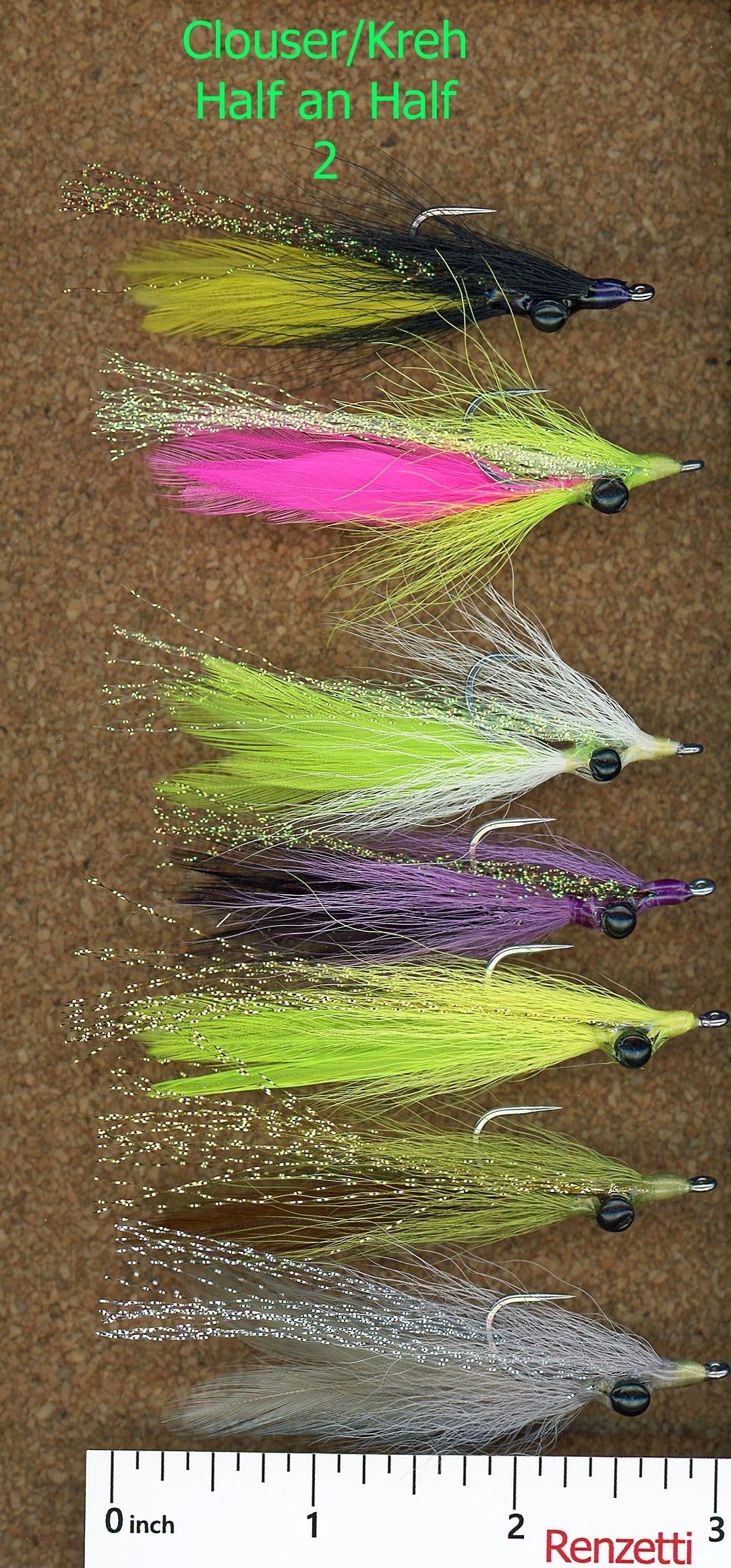 Clouser/ Kreh Half & Half | Backcountry Sportsman