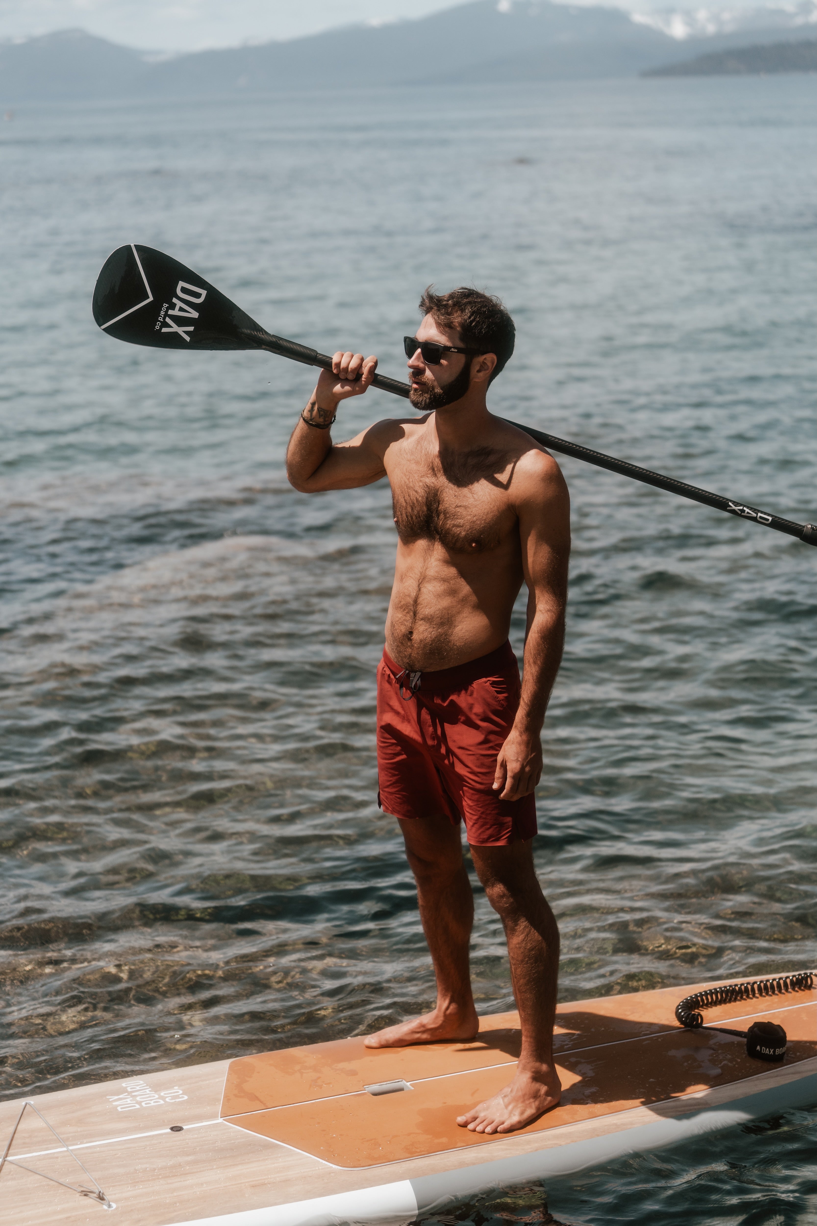 Dax Drifter Eco-Timber Slate | Backcountry Sportsman