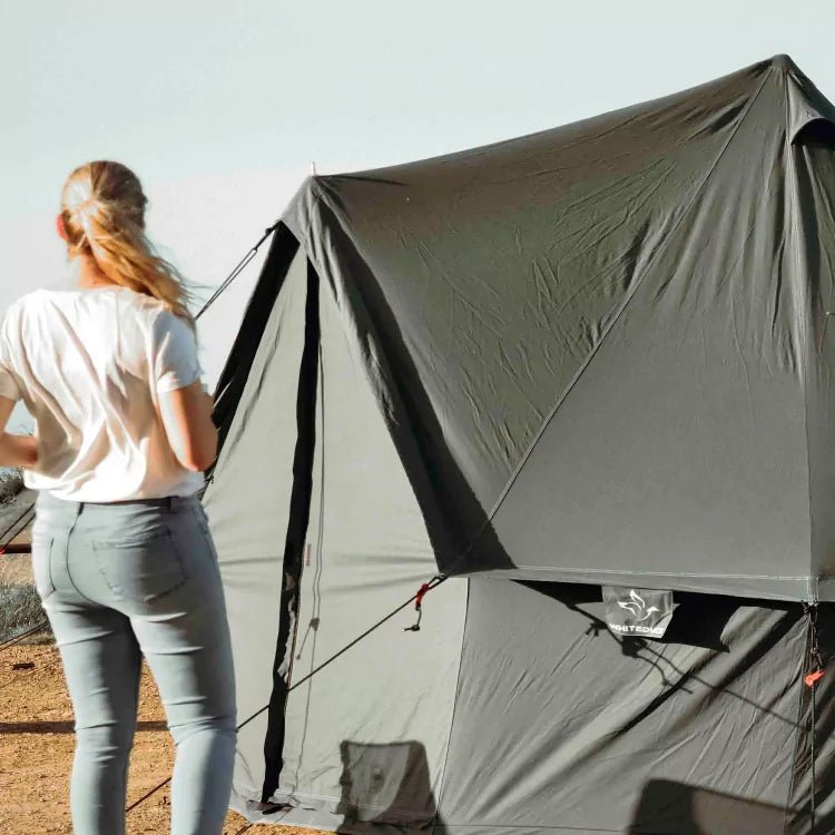 10' Regatta Bell Tent | Backcountry Sportsman