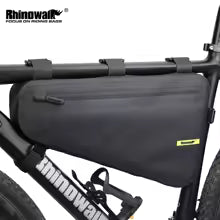 Rhinowalk Frame Bag Waterproof Triangle Bag Bicycle Front Tube Bag X20654 4L | Backcountry Sportsman